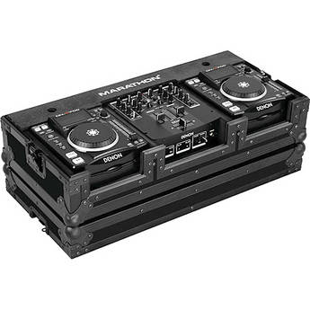 Road Ready Cases RRCDJ CD Player Case for Pioneer and Denon CD Players 