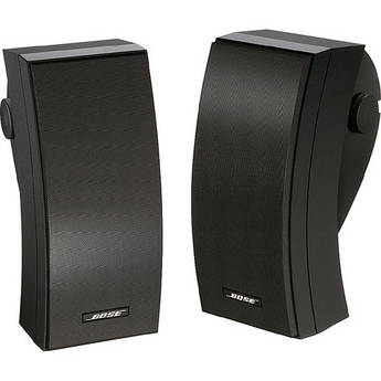Bose 251 Outdoor Environmental Speakers (Black)