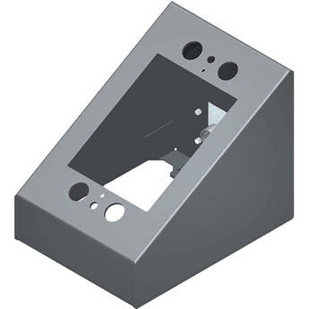 FSR DSKB-1G 1-Gang Desktop Mounting Box (Black)
