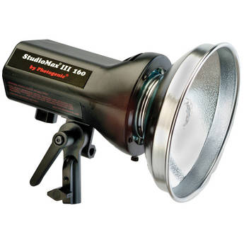 Photogenic AKC160 Studiomax III 160W/s Monolight