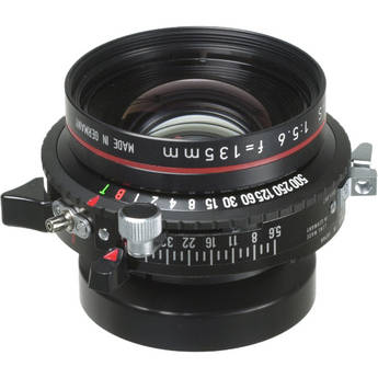 Rodenstock 135mm f/5.6 Apo-Sironar-S Lens