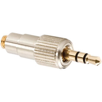 DPA Microphones DAD6034 Microdot to Locking 3.5mm Sennheiser Adapter