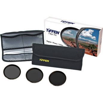Tiffen 52mm Digital ND Filter Kit (2, 3, 4-Stop)