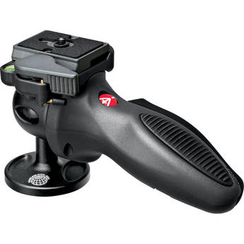 Manfrotto 324RC2 Ball Head with 200PL-14 Quick Release Plate