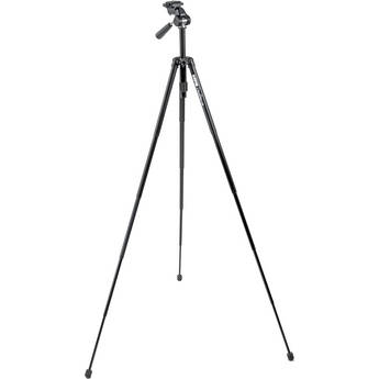 Sunpak DigiPro Compact B Tripod w/ Pan/Tilt Head (Black)