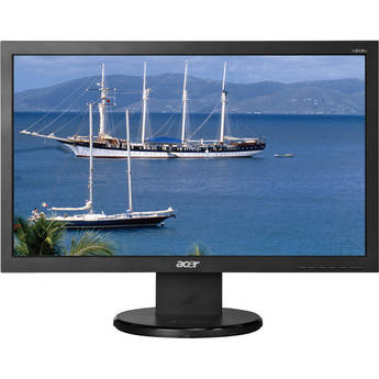 Acer V213H 21.5" Widescreen LCD Monitor (EPEAT)