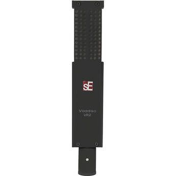 sE Electronics Voodoo VR2 Active Ribbon Microphone (Black)