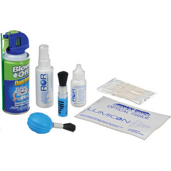 Sensei Deluxe Optics Care and Cleaning Kit