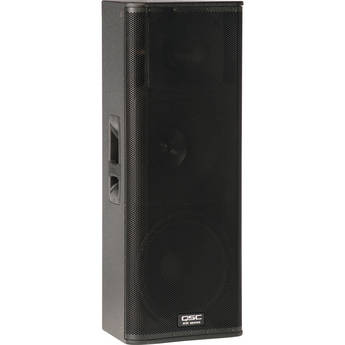 qsc kw153 specs