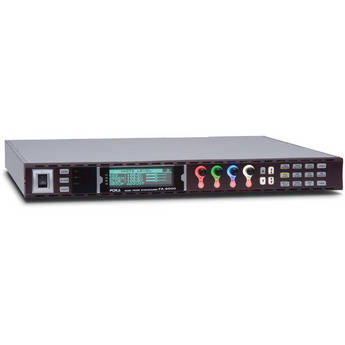 For.A FA-9500 Multi-Purpose Signal Processor 3G/HD/SD