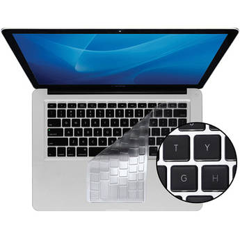 KB Covers ClearSkin Ultra-Clear Keyboard Cover