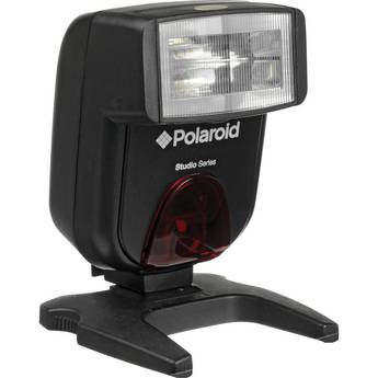 Polaroid PL-108AF Flash for Sony/Minolta Cameras