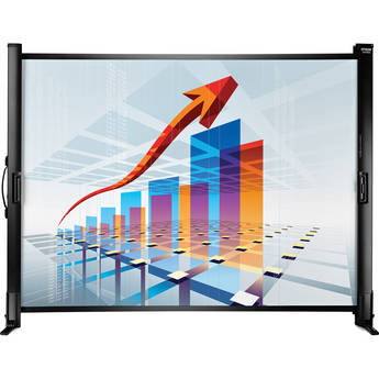 Epson ES1000 Ultra Portable Tabletop Projection Screen (45.35 x 34.5")