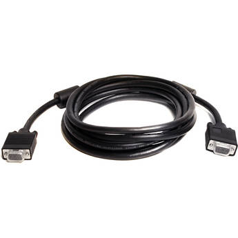 Listec Teleprompters C-VGA25-MM VGA Extension Cable (25', 7.5 m)
