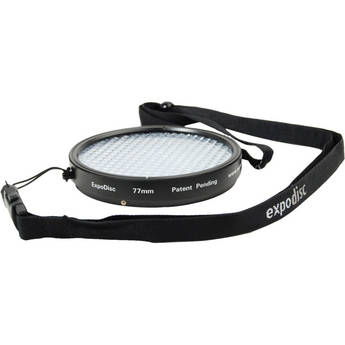 ExpoDisc 77mm Digital White Balance Filter - Neutral