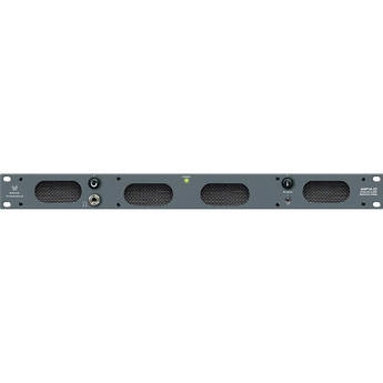 Wohler AMP1A-PLUS Active Rackmount Stereo Audio Monitor