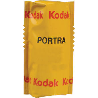 Kodak Professional Portra 160 Color Negative Film (220 Roll Film)