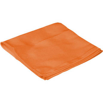 Dot Line Anti-Static Cloth (Orange, 12.75 x 12.75")