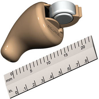 Comtek IR-230 D Universal Fit Ear Canal Inductor Receiver for NTC-102