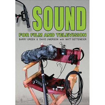 Books DVD: Sound for Film & Television