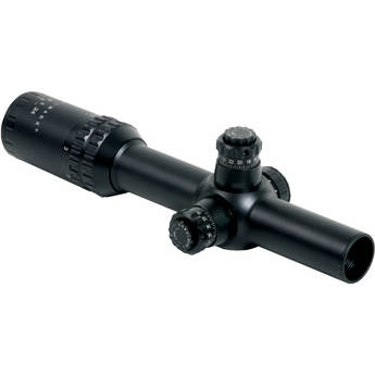 Sightmark 1-6x24 Triple Duty Riflescope (Circle Dot Duplex Reticle)