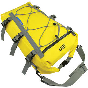 OverBoard Waterproof Kayak Deck Bag 20 L (Yellow)