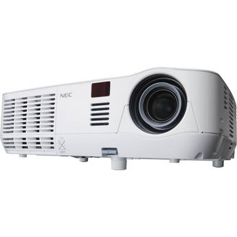 NEC NP-V260 SVGA 3D Mobile Projector