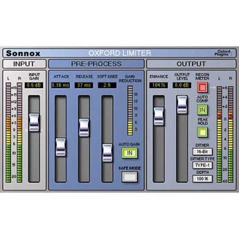 sonnox oxford limiter torrent mac sonnox oxford limiter torrent mac