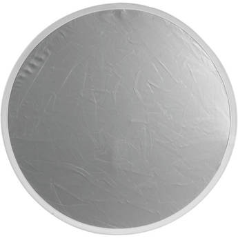 Flexfill Collapsible Reflector - 48" Circular - Silver/White