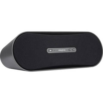 Creative Labs D100 Portable Bluetooth Wireless Speaker (Black)