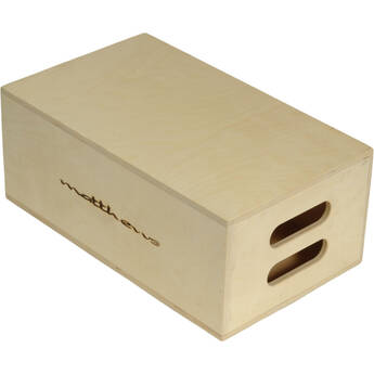 Matthews Apple Box - Full - 20 x 12 x 8" (51 x 30.5 x 20.3 cm)