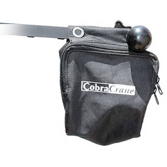 CobraCrane WB1 Weight Bag for CobraCrane Series 1 Cranes