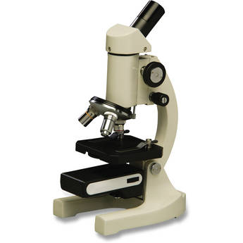 National Optical Model 109-LED Compound Microscope