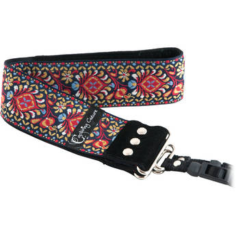 Capturing Couture Vintage Camera Strap (Harmony)