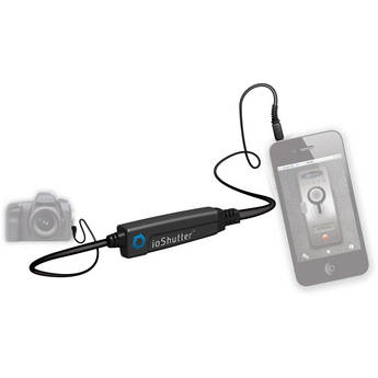 ioShutter Shutter Release Cable With N3 Connector