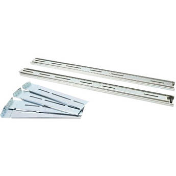 iStarUSA TC-RAIL-26-D2 26 Sliding Rail Kit for D Storm 2U Chassis