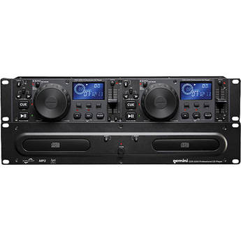 Gemini CDX-2250 Dual CD player