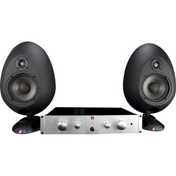 Munro Sonic sE Munro Egg 150 Monitoring System (Black)