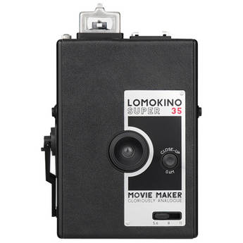 Lomography LomoKino 35mm Film Camera