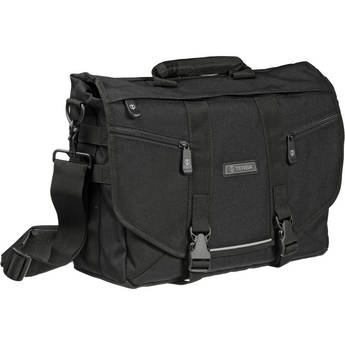 Tenba Messenger: Small Photo/Laptop Bag (Black)