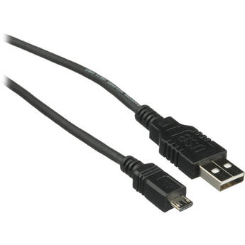 2 x Micro B to B, 2 M Inline USB 3.0 Y-Cable Black 