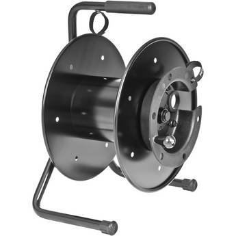 Hannay Reels AVC16-14-16DE Portable Cable Storage Reel with Storage Drum Extension