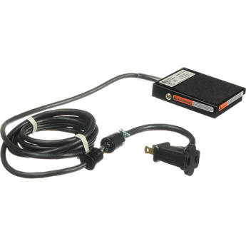 Time-O-Lite FS-65 Foot Switch for P-72 Timer