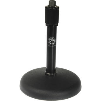 AtlasIED DS-7E Telescoping Tabletop Microphone Stand (Black)