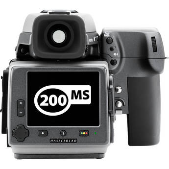 Hasselblad H4D-200MS Medium Format DSLR Camera