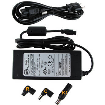 BTI AC-U90W-DL 90 W 19 V Universal AC Power Adapter