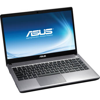 ASUS U47VC-DS51 14.1" Laptop Computer (Silver)