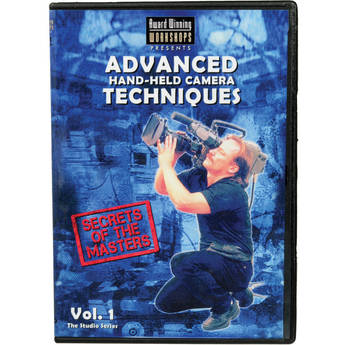 Award Winning Workshops DVD1 Advanced Handheld Camera Techniques (Volume # 1)