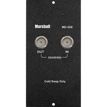 Marshall Electronics 3G-SDI Input Module with Loop-Out