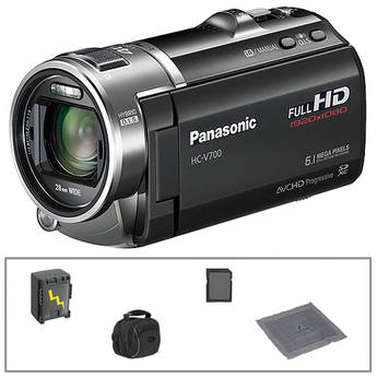 2 Pack Panasonic HC-V700 Camcorder Memory Card 2 x 32GB Secure Digital High Capacity SDHC Memory Cards
